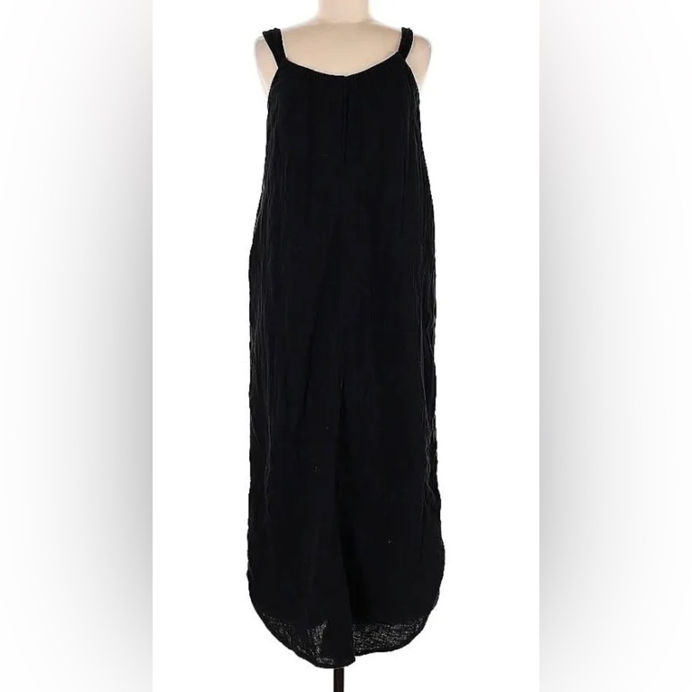 Old Navy Maxi Dress with pockets NWT